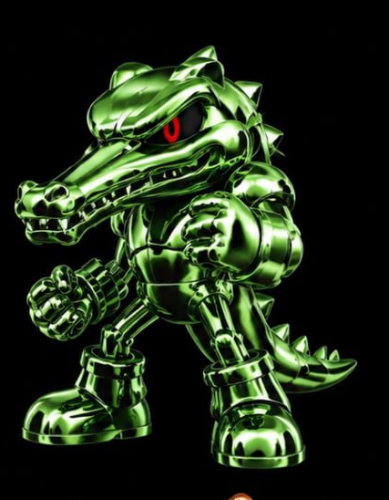 SWAMPFANG